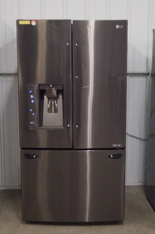LG FridgeFreezer