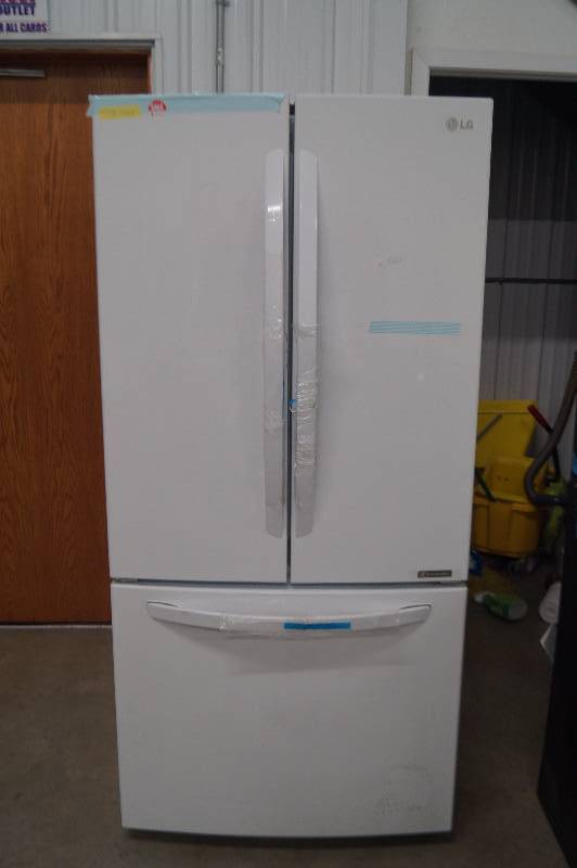 LG FridgeFreezer
