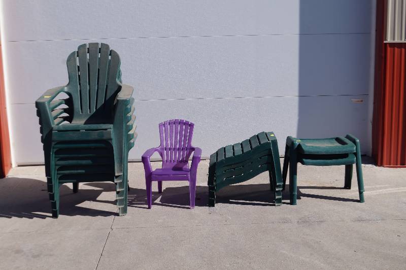 Patio ChairsFootstoolsEnd Tables