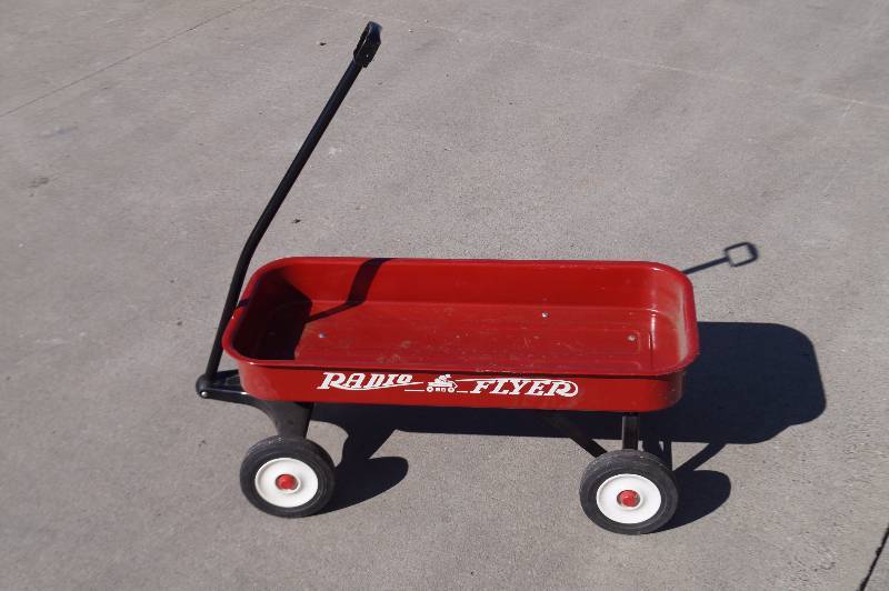 Radio Flyer  Wagon