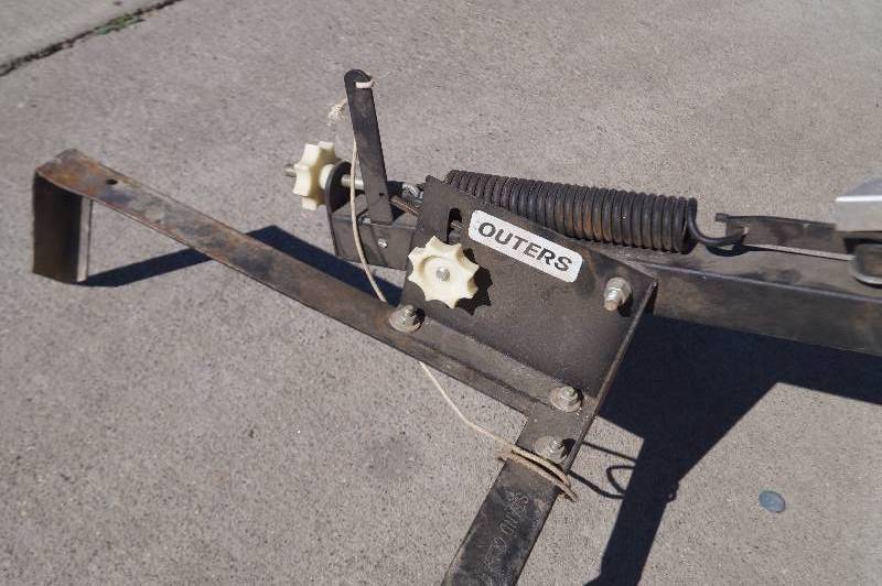 Clay Pigeon Launcher