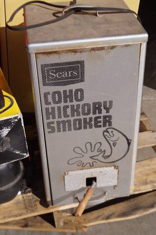 Electric Smoker