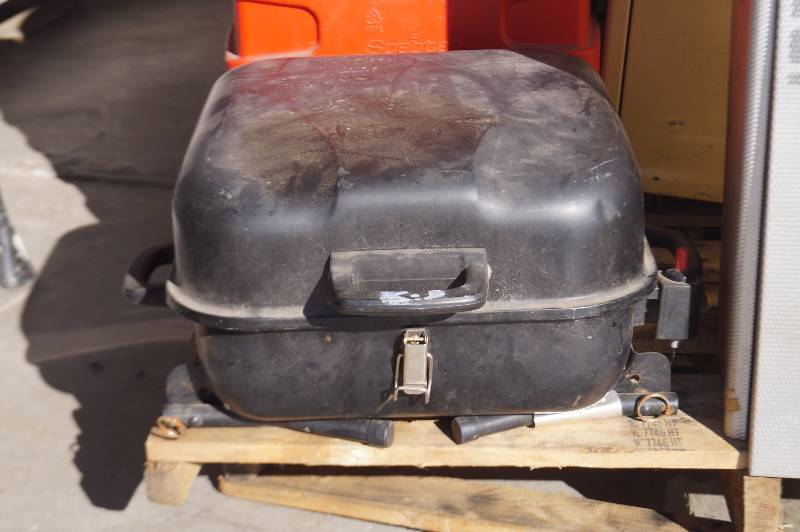 Portable Charcoal Grill