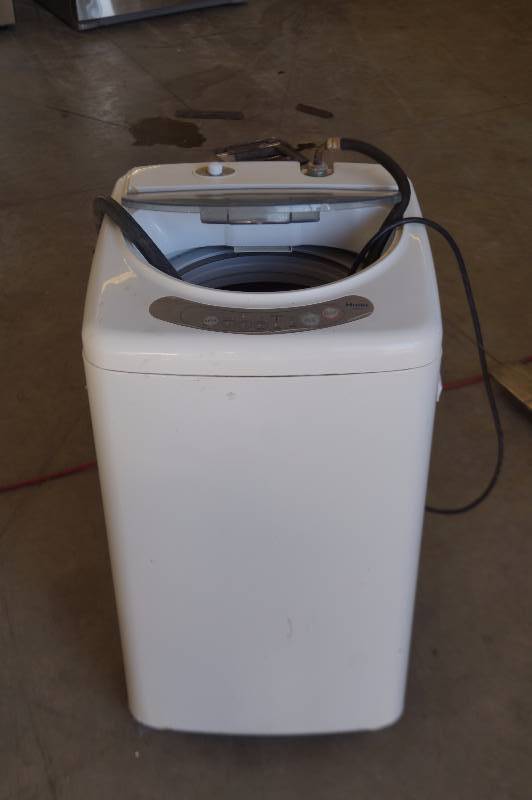 Haier Portable Washer