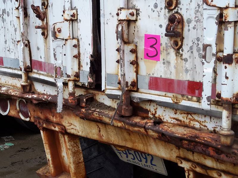 lot 3 image: 1965 Stri Semi Trailer