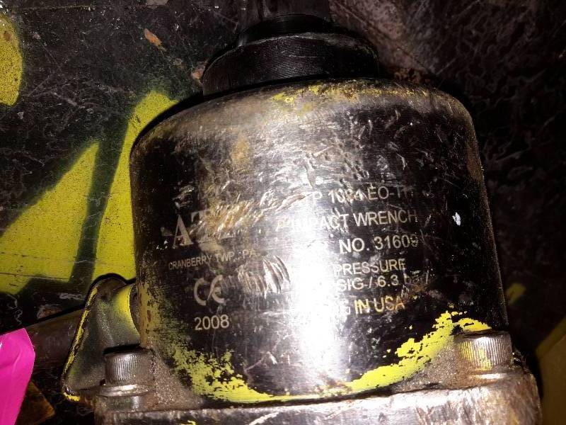 lot 128 image: ATP Impact Wrench