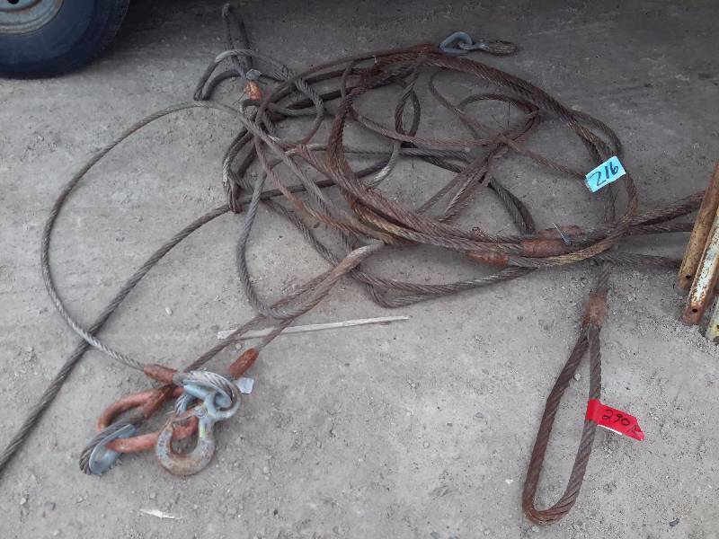 lot 290 image: Lot of 3 Chokers