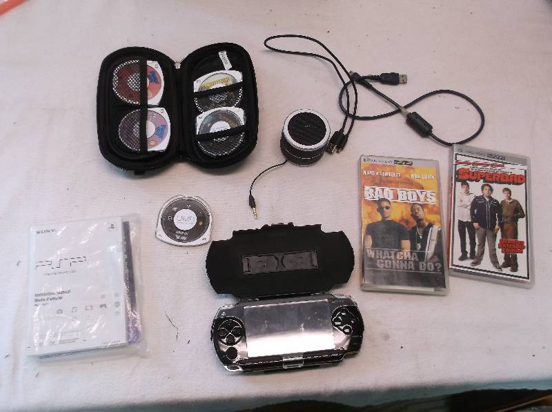Sony PSP