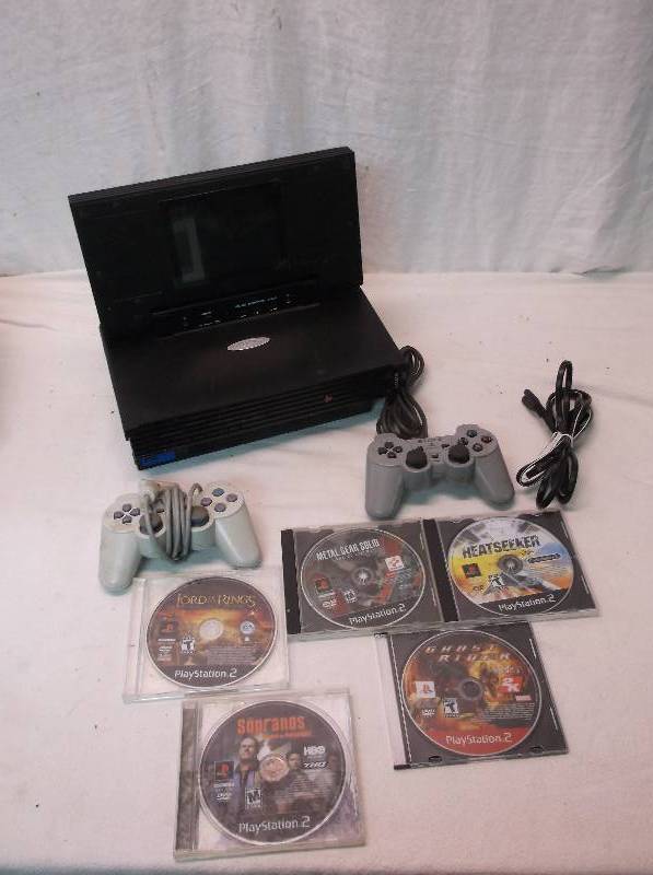 Sony Play Station 2