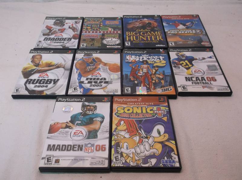 PSP Games