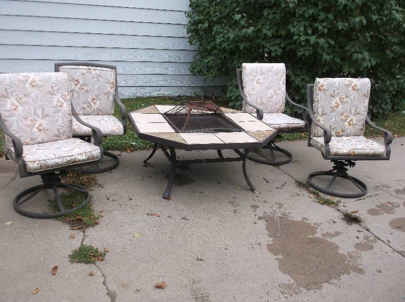Patio Set