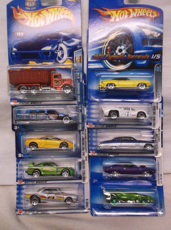 Hot Wheels