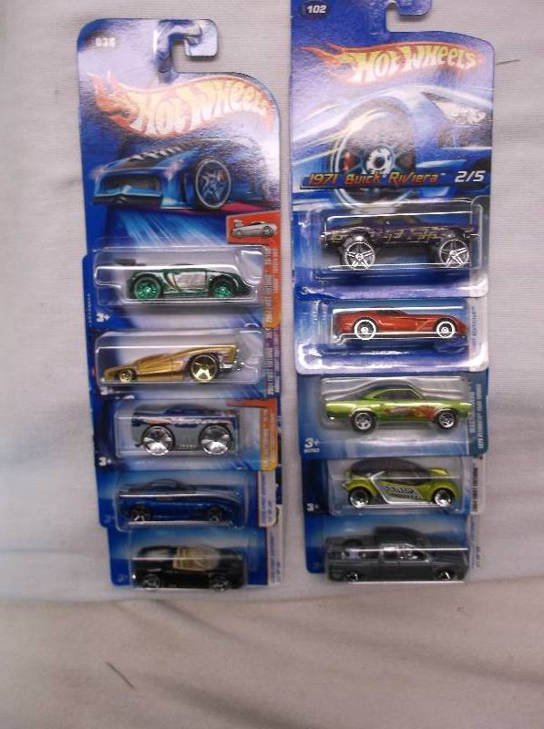 Hot Wheels