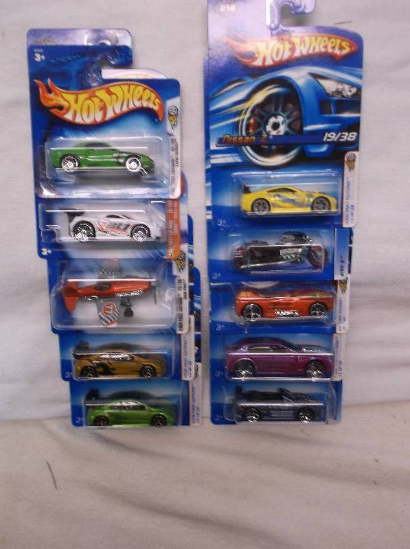 Hot Wheels