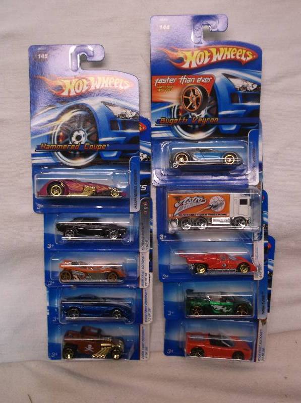 Hot Wheels