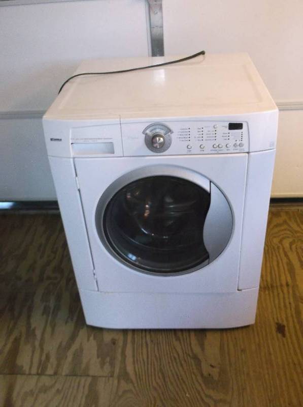 Kenmore Washing Machine