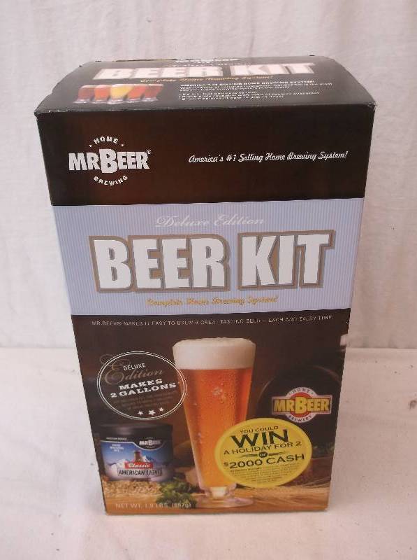 Brewing Kit