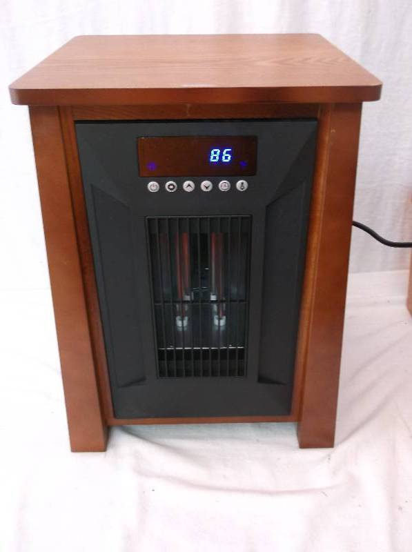 Infrared Heater