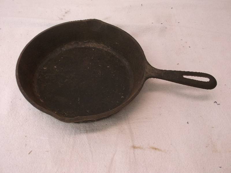 Cast Iron