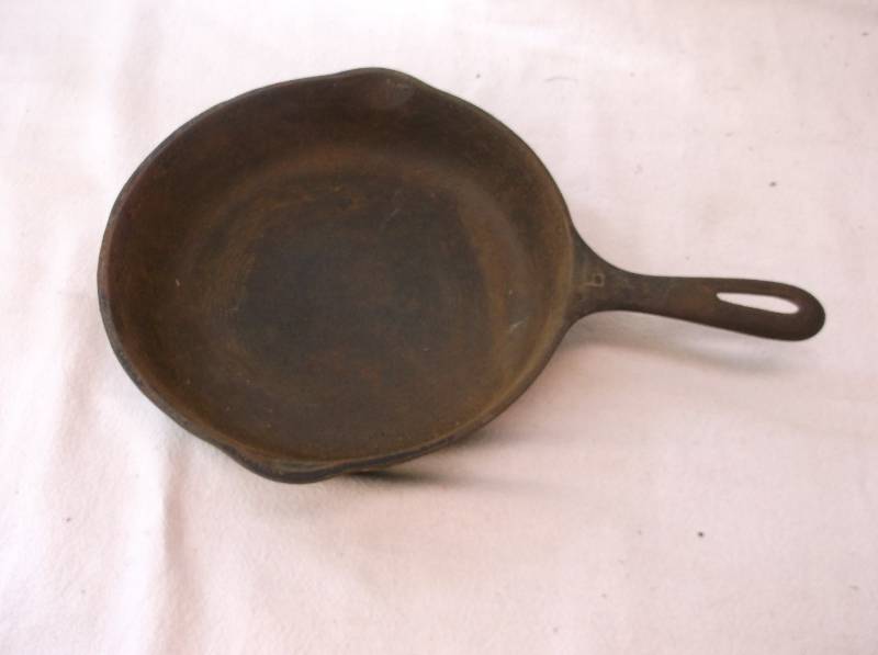 Cast Iron
