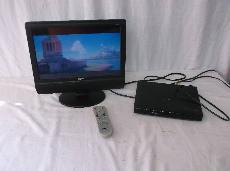 Coby Fat Screen