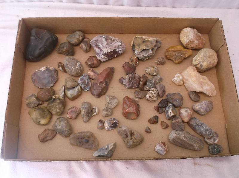 Agates