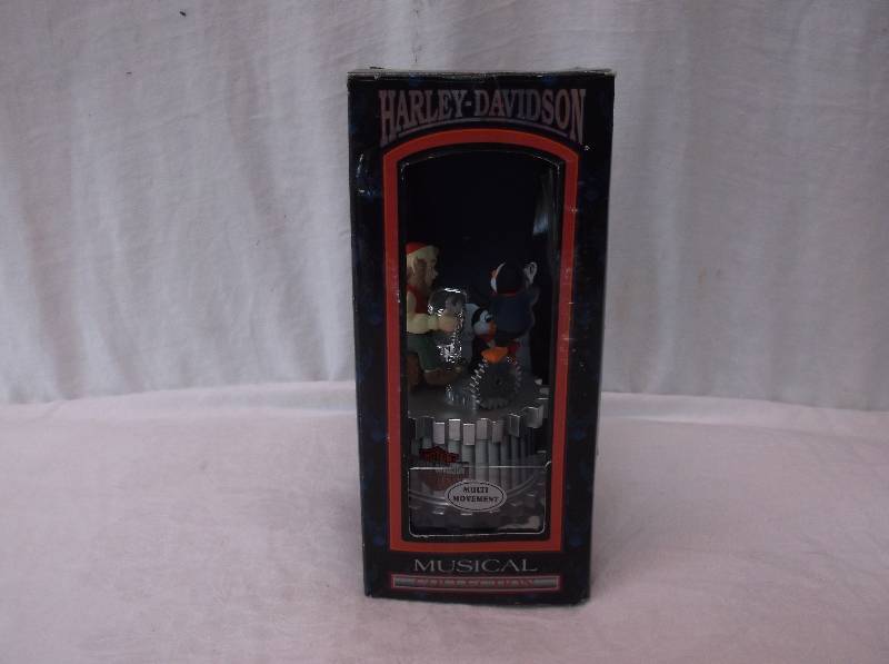 Harley Davidson