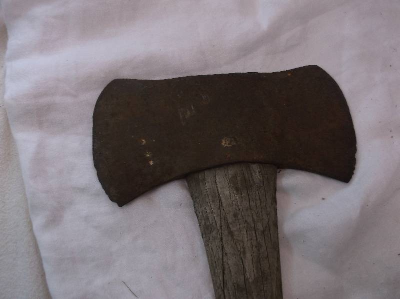 Camping Axe
