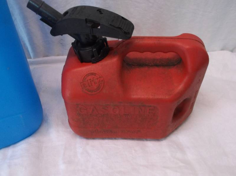 Gas Can