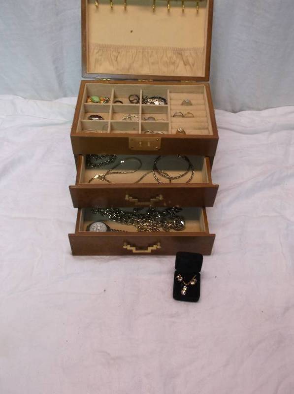 Jewelry Box