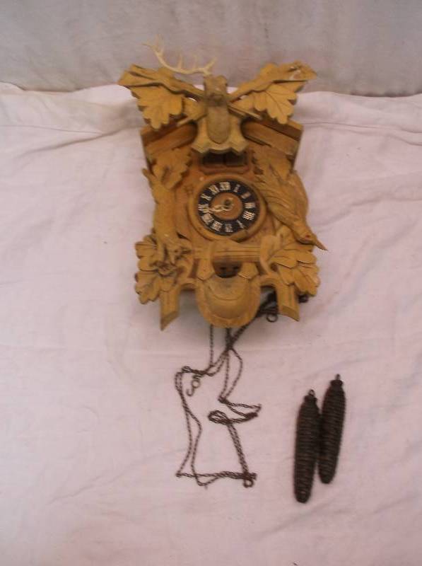 Cuckoo Clock