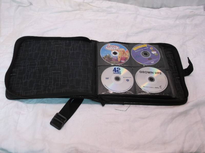 DVDs