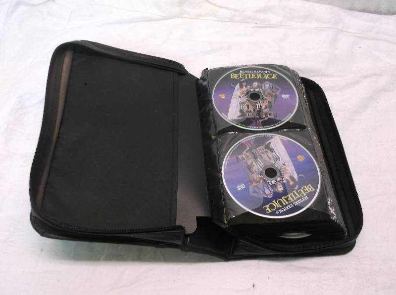 DVDs