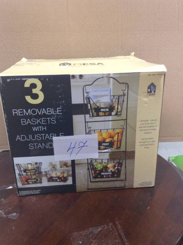 Mesa-3-Removable-Baskets-with-Adjustable-Stand-Handcrafted-