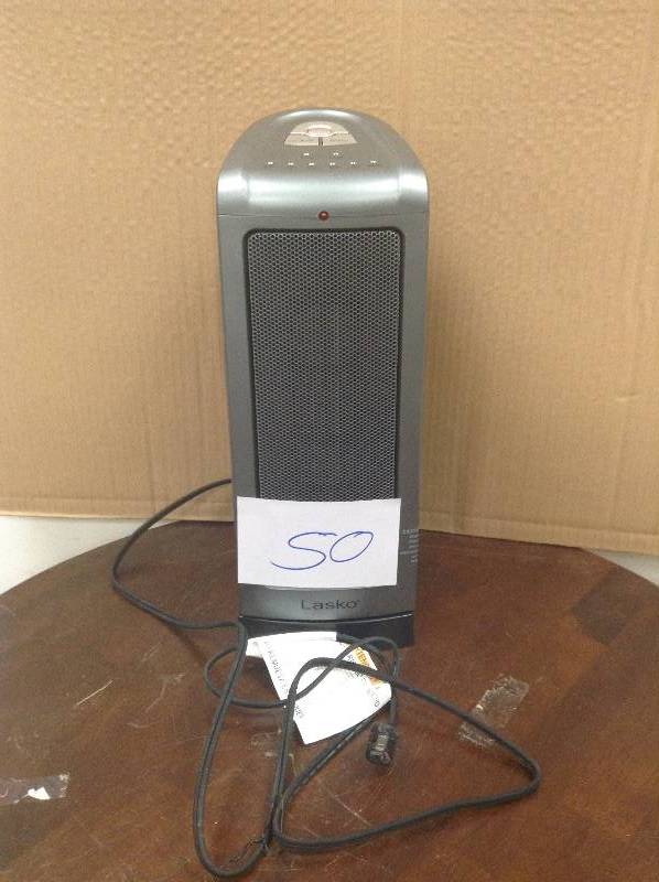 Lasko Electric Ceramic Tower Heater