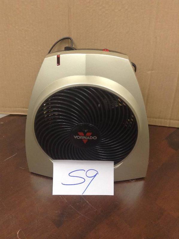Vornado Whole room Heater