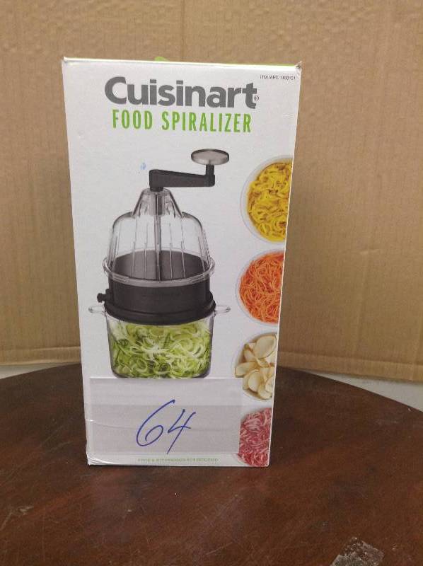 Cuisinart Food Spiralizer
