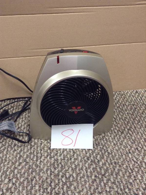 Vornado Whole room Heater