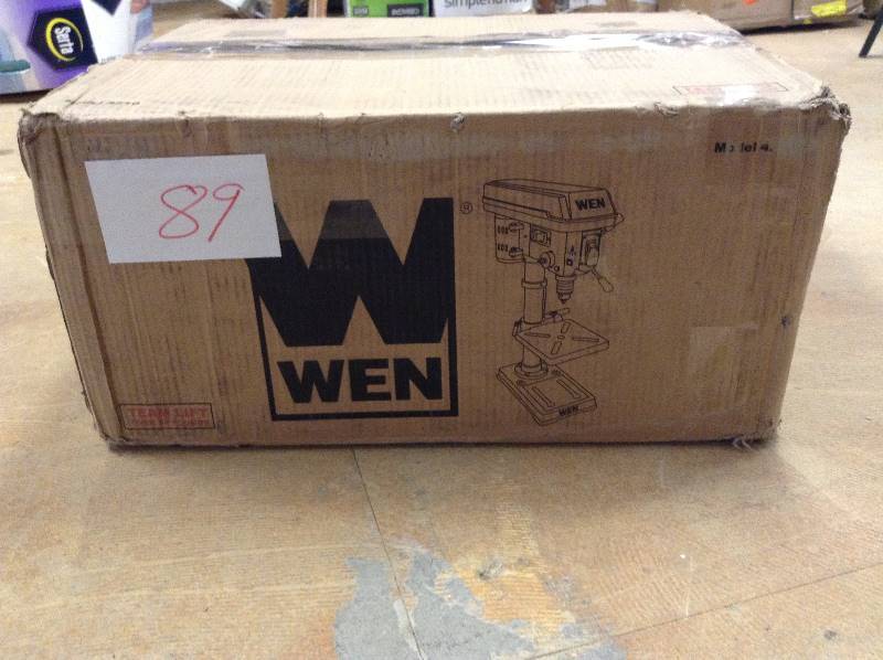 Wen 10 Drill Press with Laser