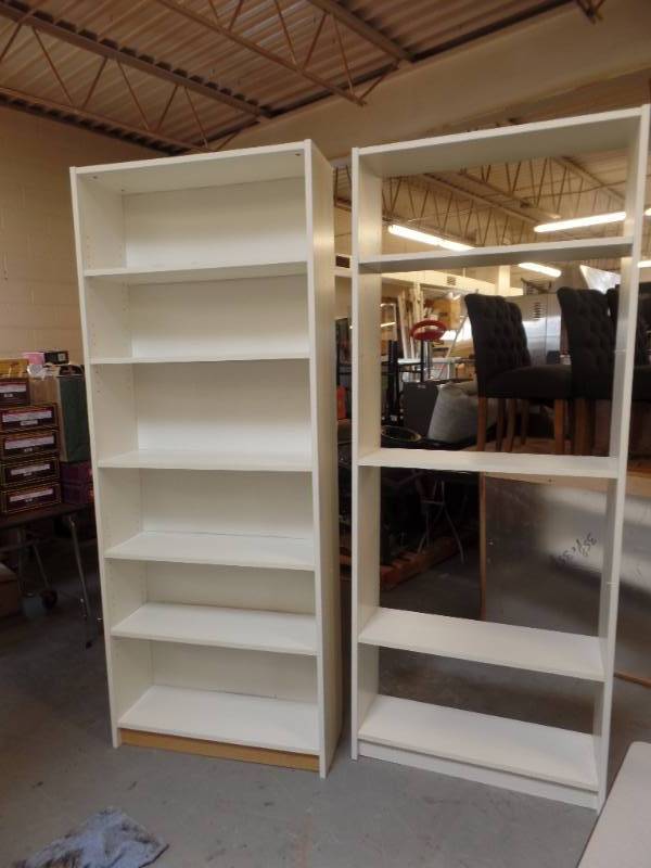 DISPLAY  BOOKCASES