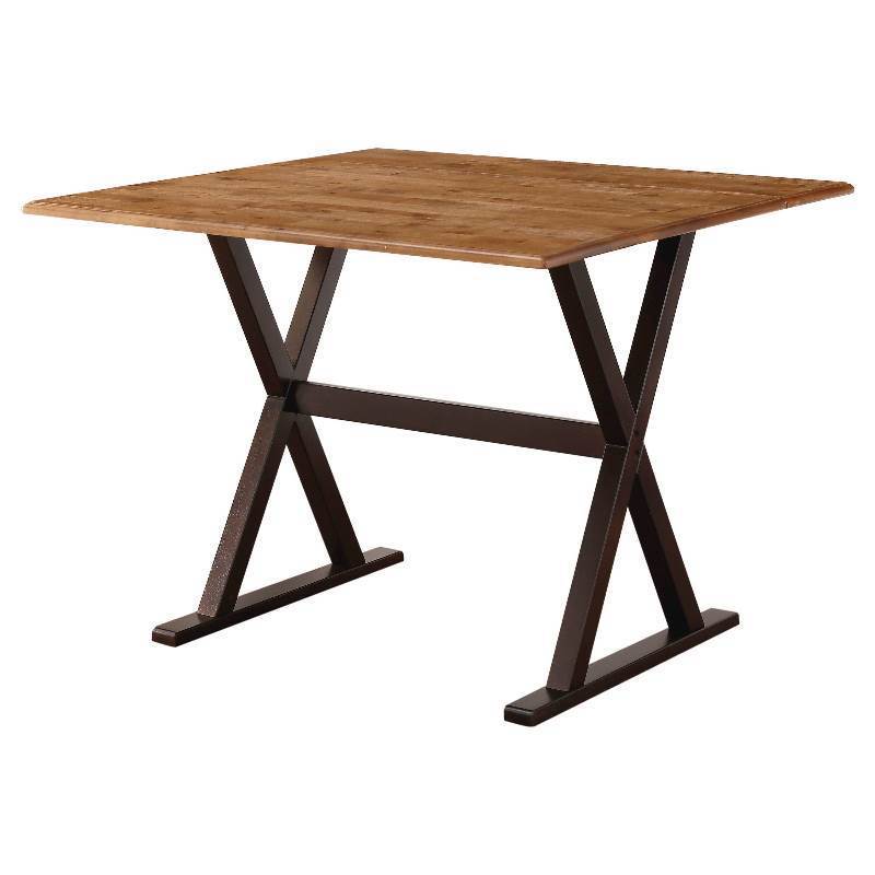 Threshold drop store leaf table