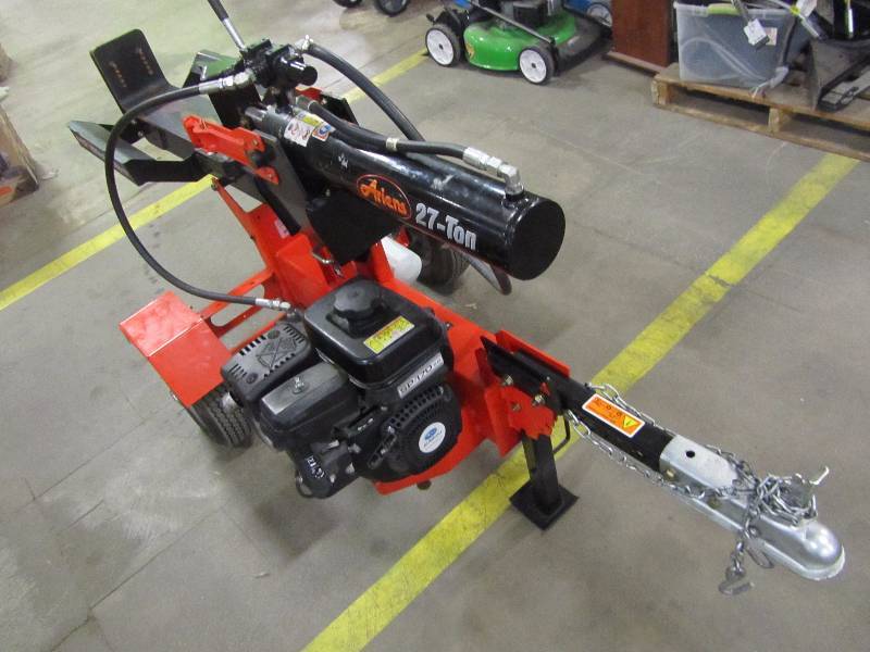 lot 1 image: Ariens 27-Ton 190cc Gas Log Splitter