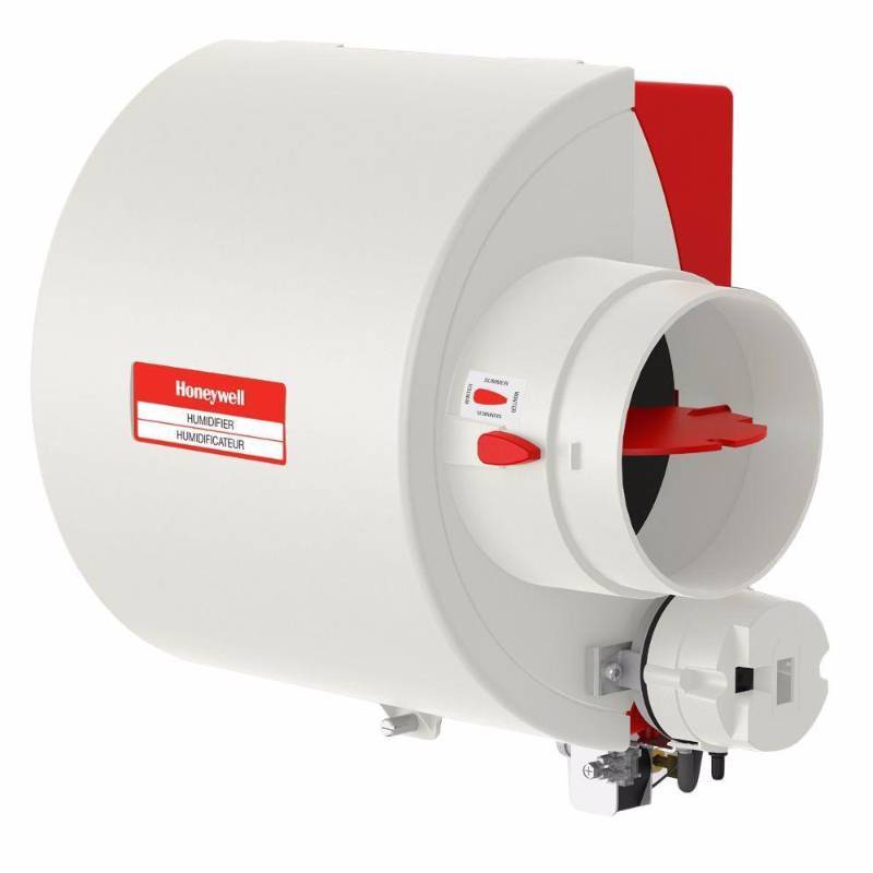 lot 32 image: Honeywell Flow-Through Bypass Humidifier