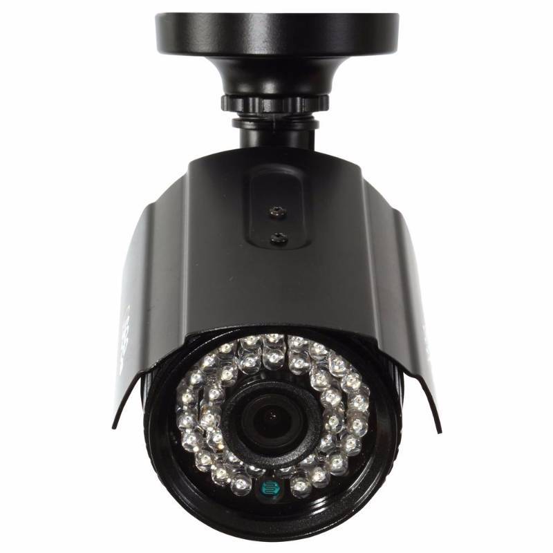 lot 37 image: Q-SEE HeritageHD Series 8-Channel 1080p 1TB Video Surveillance System with 8 HD Cameras