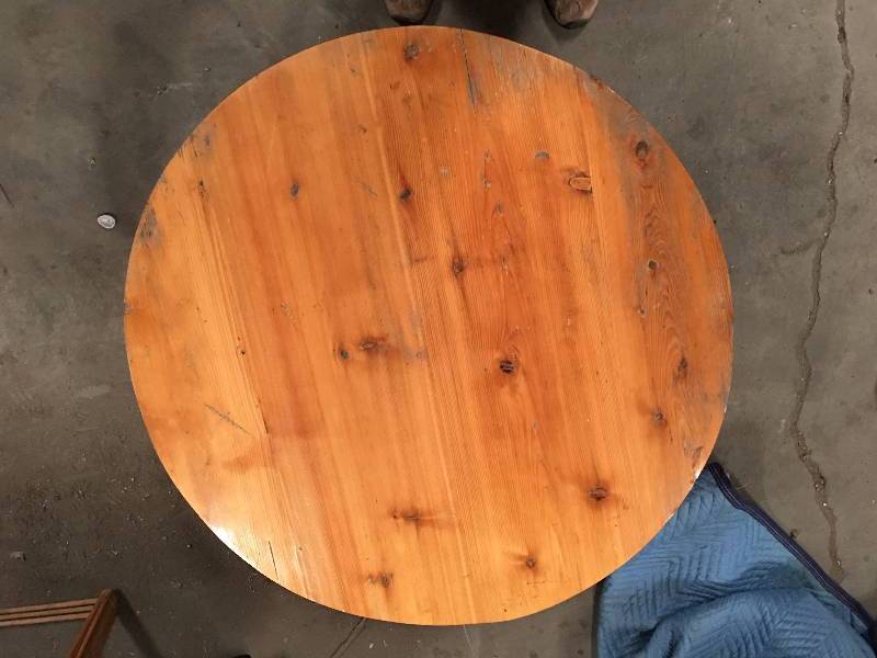 Childrens table