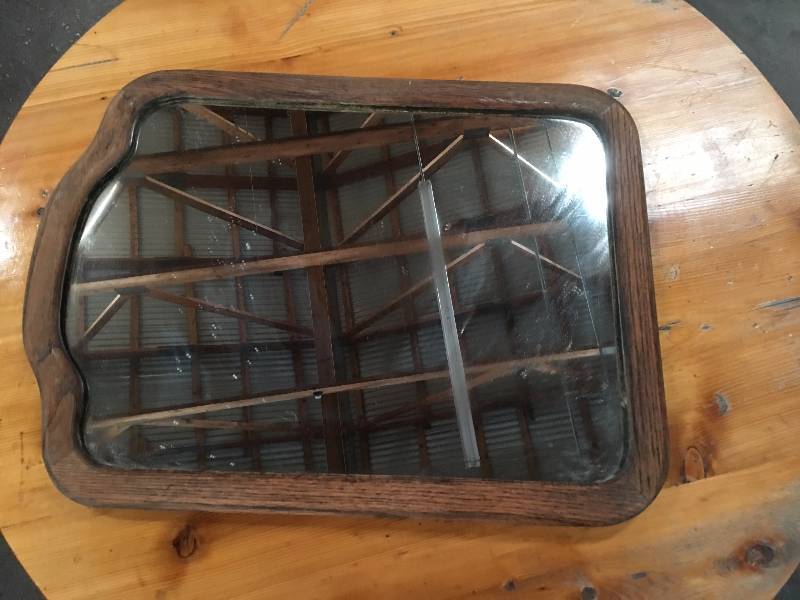 Antique Mirror