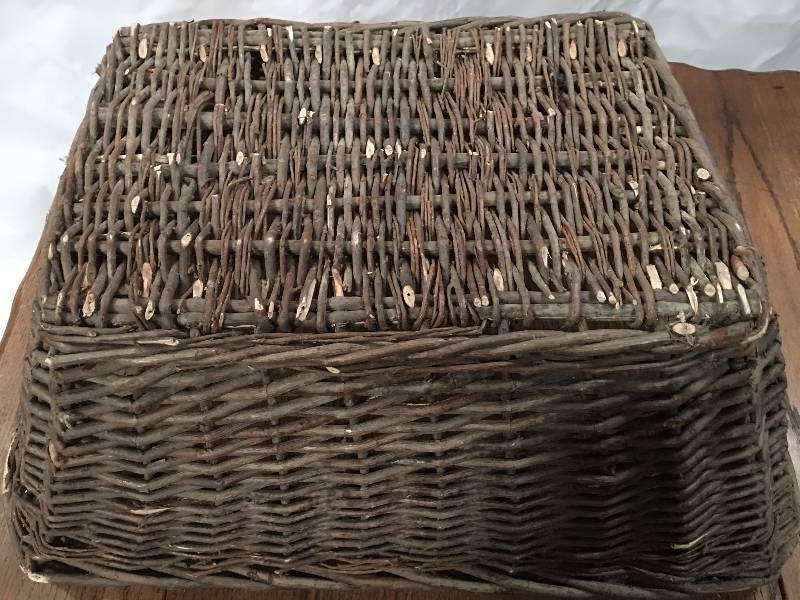 Large Willow Basket