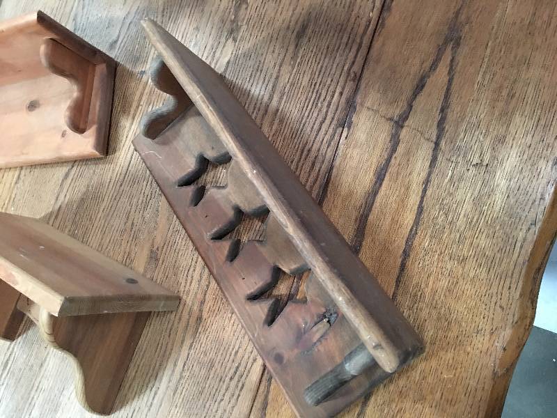 Decorative Shelves