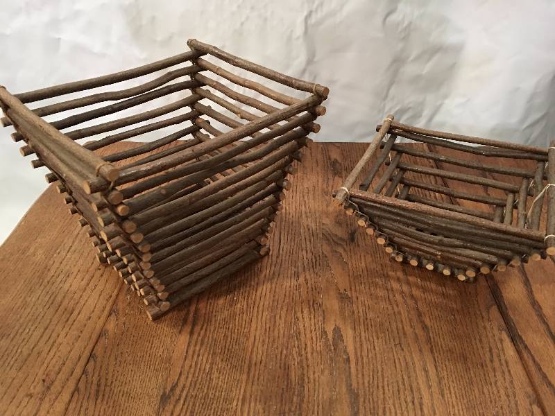 Willow Baskets