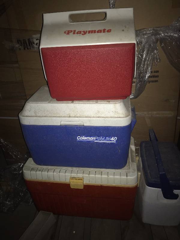 Coolers